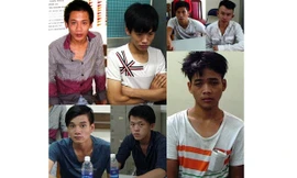 Phá băng cướp sống bầy đàn, nghiện hàng đá