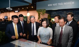 Đi đầu trong 'Make in Vietnam', Viettel lập Tổng Cty Công nghiệp Công nghệ cao