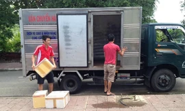 Nhu cầu hải sản sạch đang tăng mạnh.