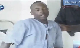 Paul Mutora (24 tuổi) đột nhiên tỉnh dậy trong nhà xác sau khi được các bác sĩ thông báo là đã chết