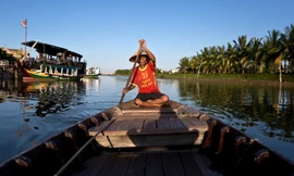 10 điểm đến đẹp nhất Việt Nam theo báo Mỹ