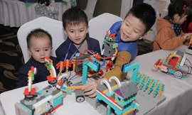 ‘Học tập trong môi trường truyền cảm hứng là nền tảng của thành công’