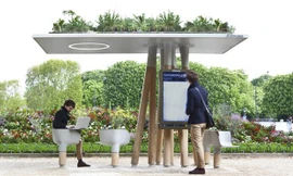 Những ý tưởng thiết kế công trình công cộng độc đáo trên thế giới