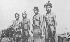 Kỳ lạ tục trai gái ngủ chung thoải mái trước hôn nhân 