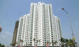 Chỉ trong 2 tháng đầu năm, tại TP.HCM đã có khoảng hơn 20 dự án mới mở bán với hàng chục ngàn căn hộ, nền đất - Ảnh: Đình Sơn