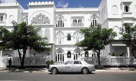 Khách sạn TajmaSago