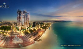 Tổng quan dự án Wyndham Soleil Dannang