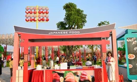 Cuối tuần náo nhiệt tại trung tâm mới phía Tây Hà thành