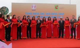 Đặc sản Đồng Tháp hội tụ Sài Gòn