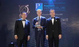 Enterprise Asia vinh danh các Doanh nghiệp và Doanh nhân VN xuất sắc châu Á 