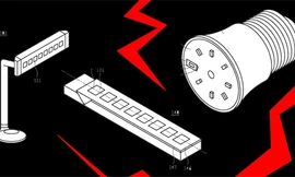 Bóng đèn của HTC sử dụng công nghệ tương tự Vive VR. 