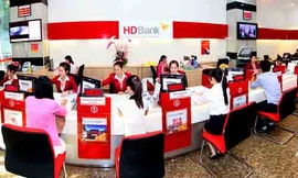 Gia tăng giao dịch, đến Úc châu không xa cùng HDBank