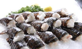 Đuôi tôm hùm tại Australia.