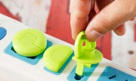 Những vật dụng hữu ích bảo vệ gia đình