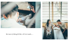 9x Đồng Tháp kể 'chuyện tình gà bông' đẹp nên thơ bằng hình ảnh