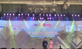 Hapro đạt thương hiệu mạnh Việt Nam 2018 