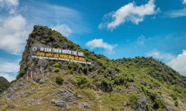 Tạm ngừng đón khách du lịch đến khu vực Phong Nha- Kẻ Bàng từ 15-9