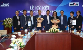 MB và MISA ký kết thỏa thuận hợp tác chiến lược