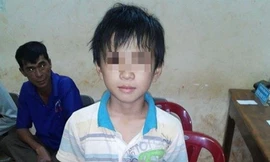  "Tác giả kịch bản" của vụ bắt cóc ly kì. 