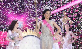 Hoa hậu Việt Nam 2018 Trần Tiểu Vy được cấp học bổng gần 500 triệu đồng