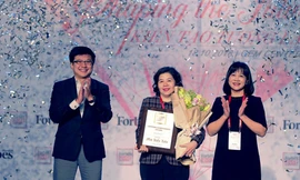 'Tư tưởng đổi mới, sáng tạo – dấu ấn của bà Mai Kiều Liên tại Vinamilk’ 