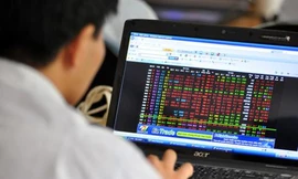 Cổ phiếu ngân hàng bất ngờ bị bán mạnh