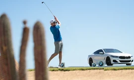 Tấm vé vàng đến Nam Phi tham dự Vòng chung kết Thế giới BMW Golf Cup