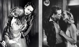  Chỉ yêu một người phụ nữ tại một thời điểm là chuyện không thể với Marlon Brando.