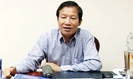 Ông Lê Hồng Xanh, Ủy viên HĐQT, Phó tổng giám đốc phụ trách Ban điều hành Sabeco.