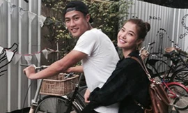 Kỳ Hân kết hôn với tuyển thủ Mạc Hồng Quân