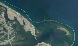 Diễn biến mới ở đảo nổi giữa biển Hội An