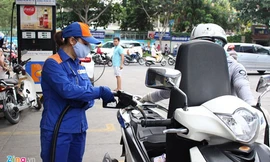 VCCI cho rằng Nhà nước can thiệp quá sâu vào hoạt động của doanh nghiệp kinh doanh xăng dầu. Ảnh: Phúc Minh.