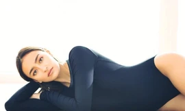 “Thiên thần lai” là mỹ nhân được yêu thích nhất mạng xã hội Nhật Bản