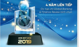 VietinBank tự hào 4 năm liên tiếp đạt giải 'Ngân hàng Bán lẻ tốt nhất Việt Nam'