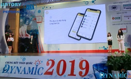 Dự án Summier – CLB Dynamic Đại học Kinh tế Quốc Dân