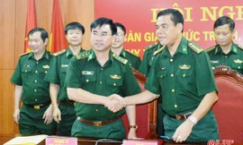 Triển khai quyết định nhân sự của Bộ Quốc phòng