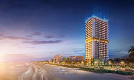 Trải nghiệm vẻ đẹp toàn bích tại TMS Luxury Hotel Da Nang Beach 
