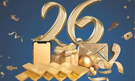 MobiFone nâng số trạm 4G lên hơn 30.000 trạm, khuyến mại khủng mừng sinh nhật