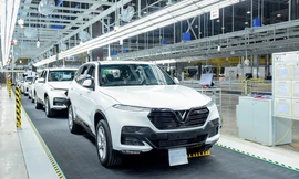 Kỹ sư trưởng dòng xe Lux: ‘Vinfast Test xe theo tiêu chuẩn cao nhất thế giới'