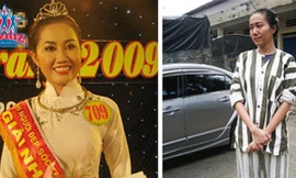 Bắt giam 'Người đẹp Sóc Trăng 2009'