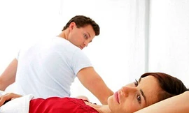 Mỗi lần cãi nhau, chồng cả tháng không đụng đến tôi