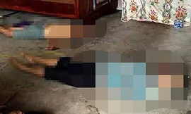 Vợ, chồng tử vong do điện giật