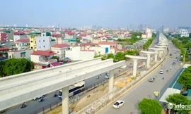 Đề nghị xử lý vi phạm rà phá bom mìn dự án đường sắt đô thị