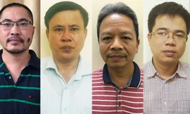 Khởi tố, bắt nhiều lãnh đạo dự án Ethanol Phú Thọ