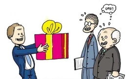 Cục Chống tham nhũng tiếp nhận nhiều tin báo biếu quà tết