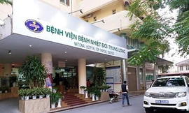 Vụ biển thủ công quỹ xảy ra tại BV Nhiệt đới.