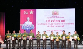 Ảnh: Báo Công an Nhân dân