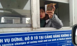 TTCP kết luận sai, ACV vẫn tiếp tục thu trái phép. Ảnh: Minh Đức