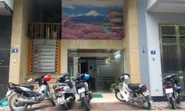 Địa điểm xảy ra sự việc. 