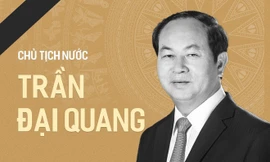 Tang quyến Chủ tịch nước không nhận tiền phúng viếng